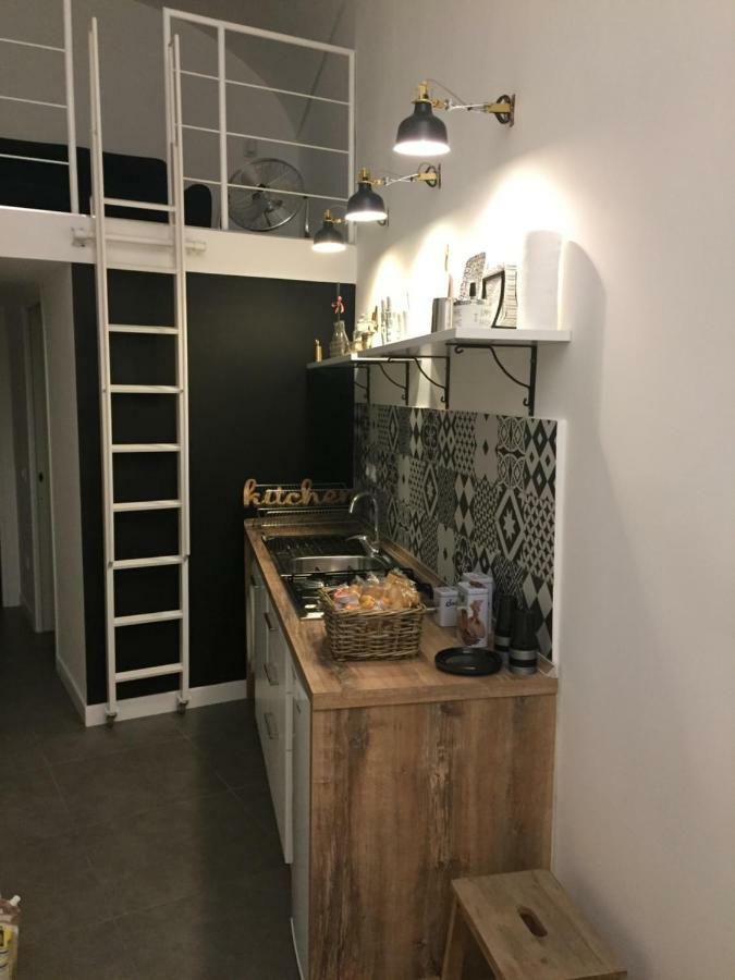 Cosyhomesuite Napoli Exteriör bild